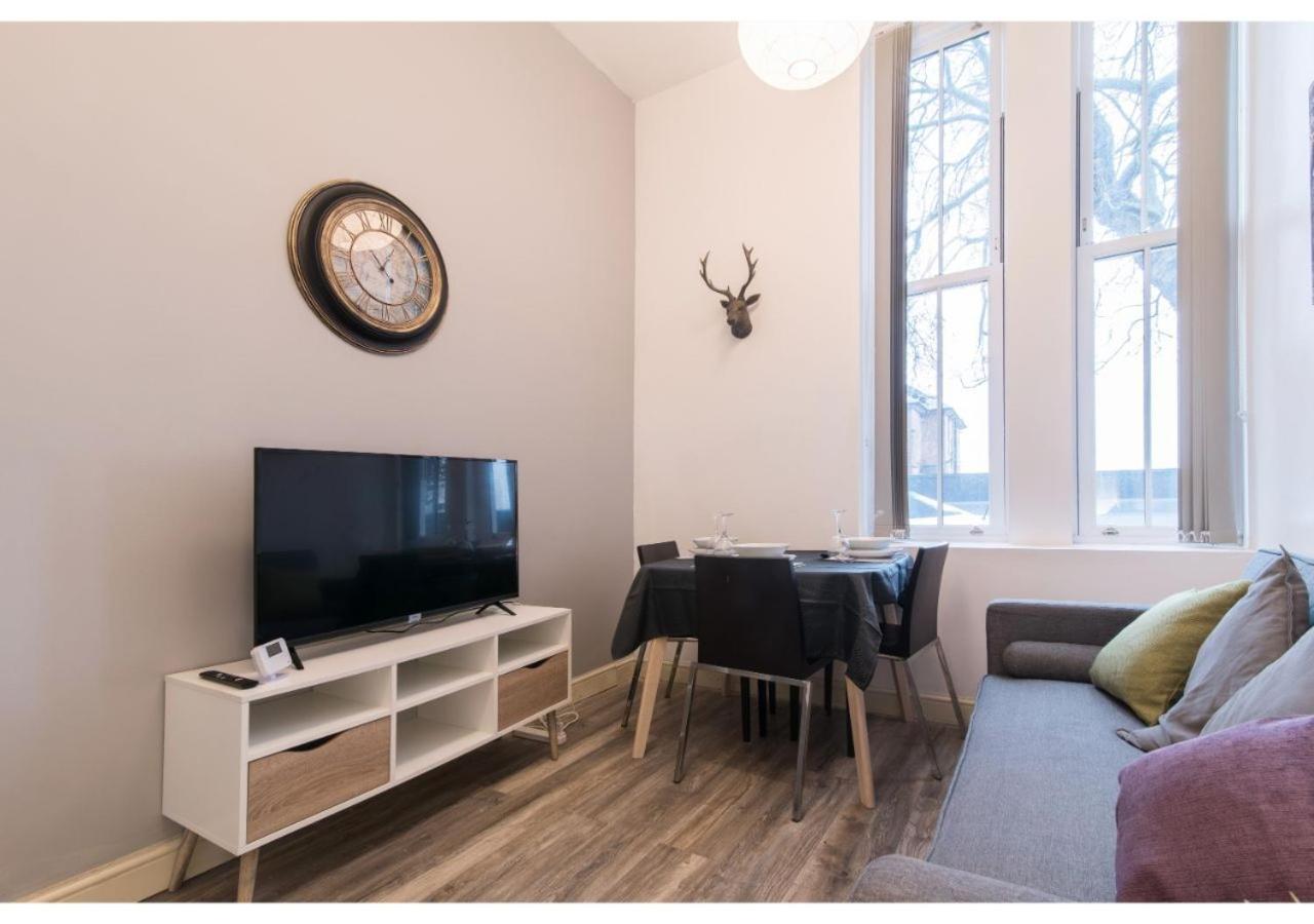 Derby - 124 Osmaston Lovely 1 Bedroom Apartment 외부 사진