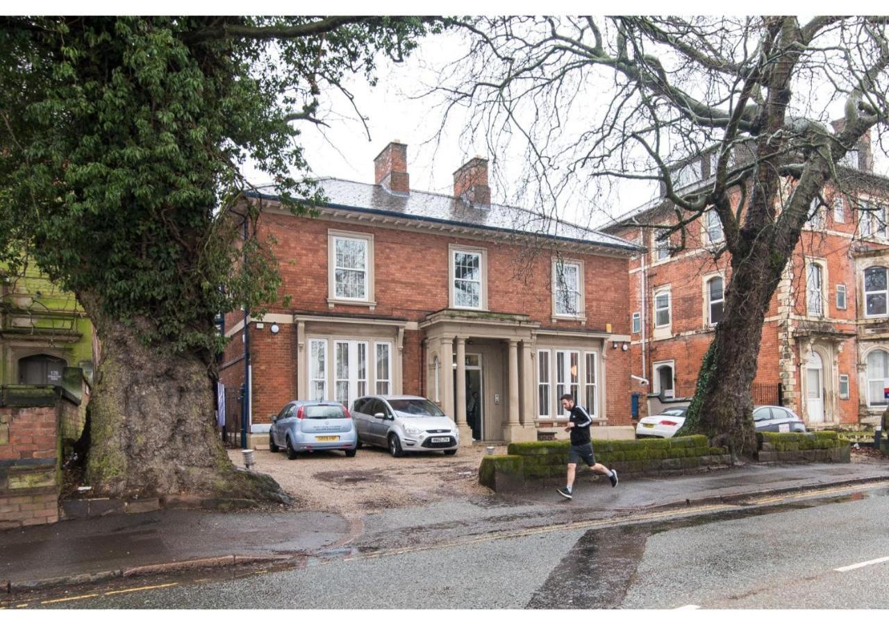 Derby - 124 Osmaston Lovely 1 Bedroom Apartment 외부 사진