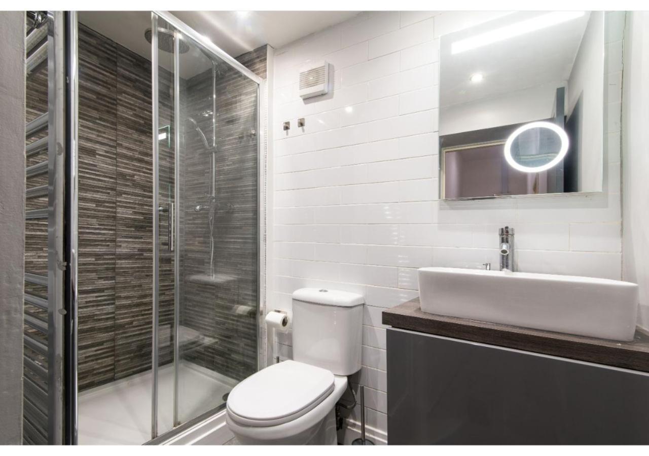 Derby - 124 Osmaston Lovely 1 Bedroom Apartment 외부 사진