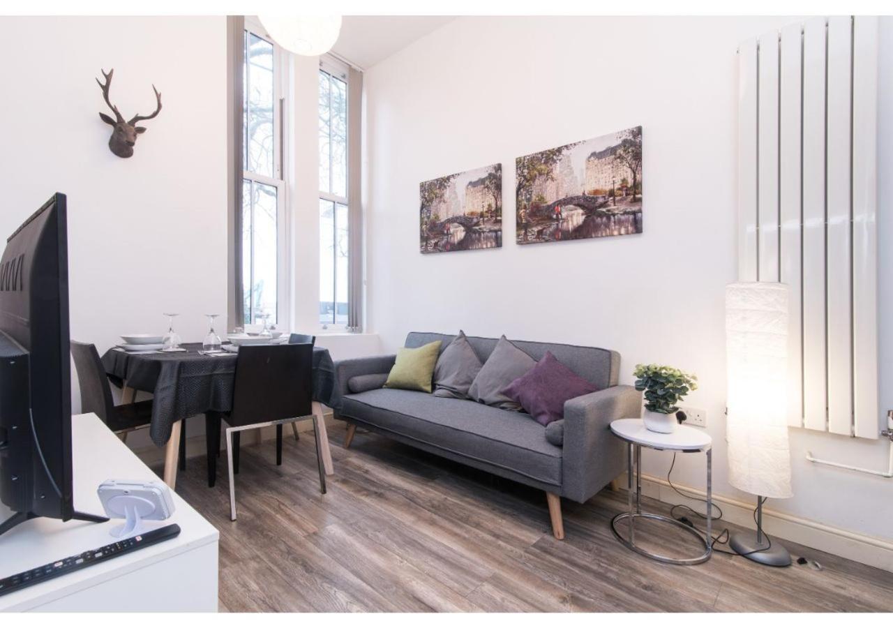 Derby - 124 Osmaston Lovely 1 Bedroom Apartment 외부 사진