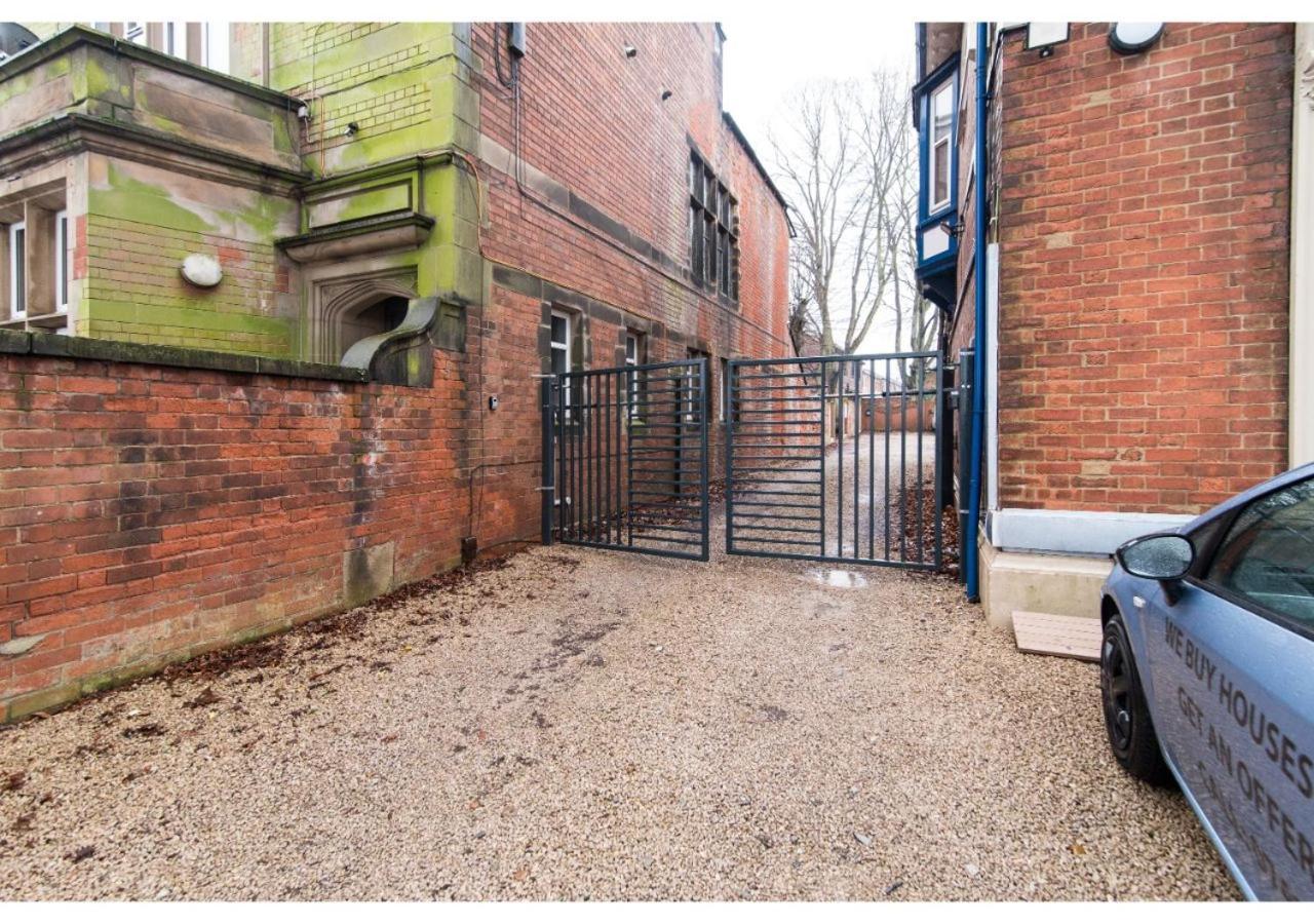 Derby - 124 Osmaston Lovely 1 Bedroom Apartment 외부 사진