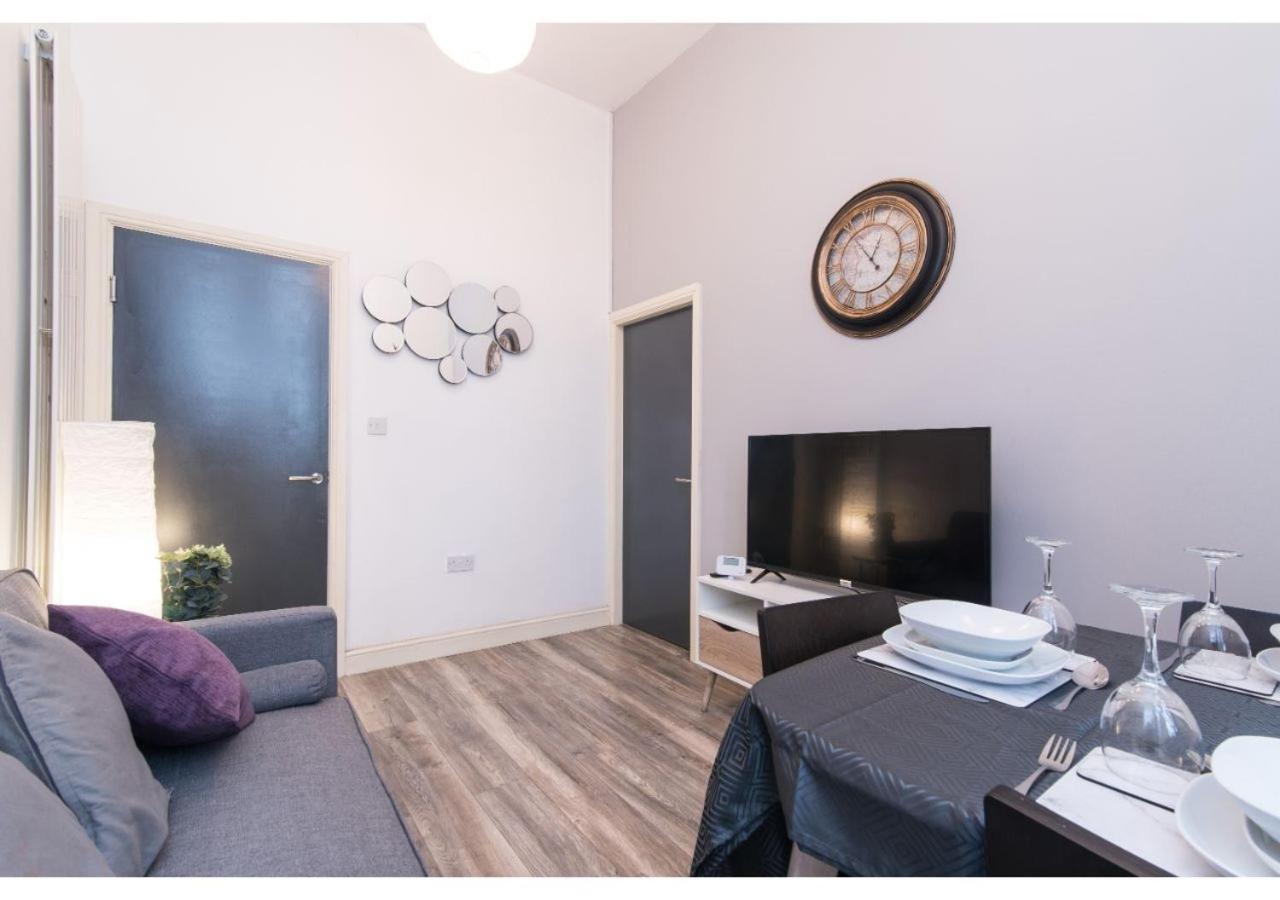 Derby - 124 Osmaston Lovely 1 Bedroom Apartment 외부 사진