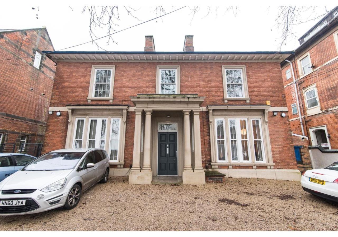 Derby - 124 Osmaston Lovely 1 Bedroom Apartment 외부 사진